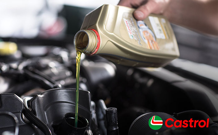 Olio Castrol